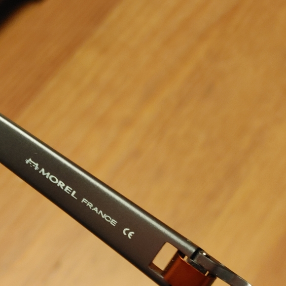 MOREL MADE IN FRANCE FRAMES UNISEX - Picture 6 of 16